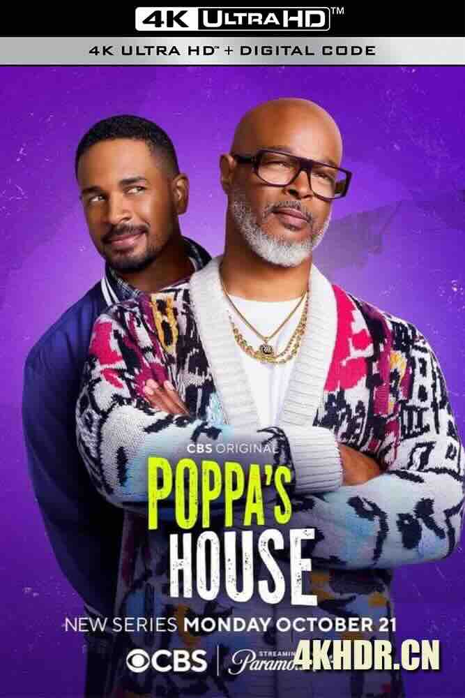 波帕之家 Poppa's House (2024) Raising Damon/美国/豆瓣: