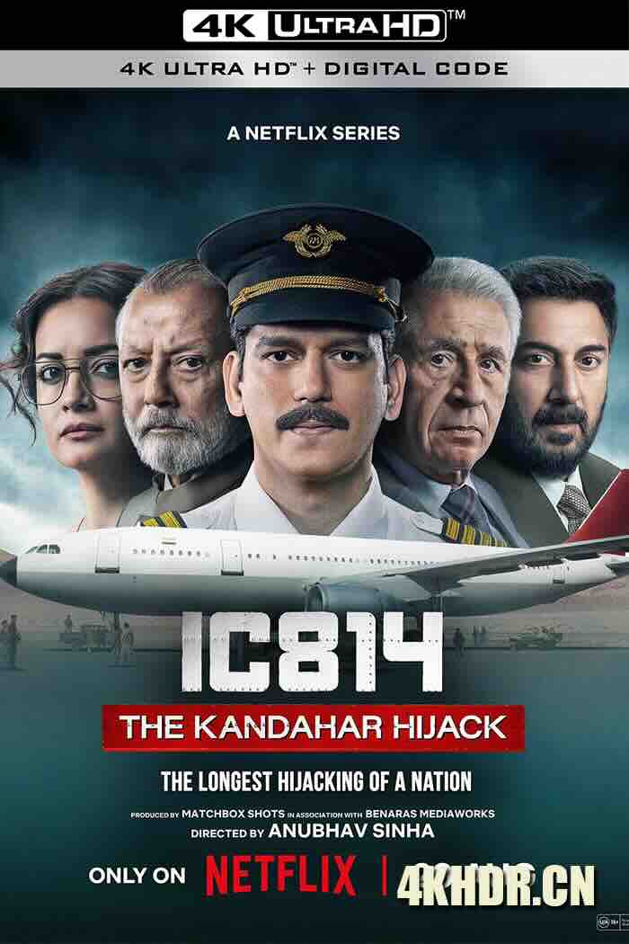 印航814：坎大哈之劫 IC 814: The Kandahar Hijack (2024) /印度/惊悚/豆瓣: