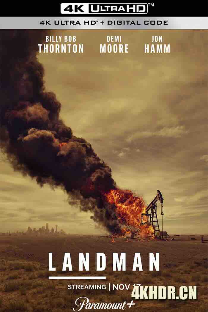 石油天王 Landman (2024) 土地人/Land Man‎ [美国]豆瓣: