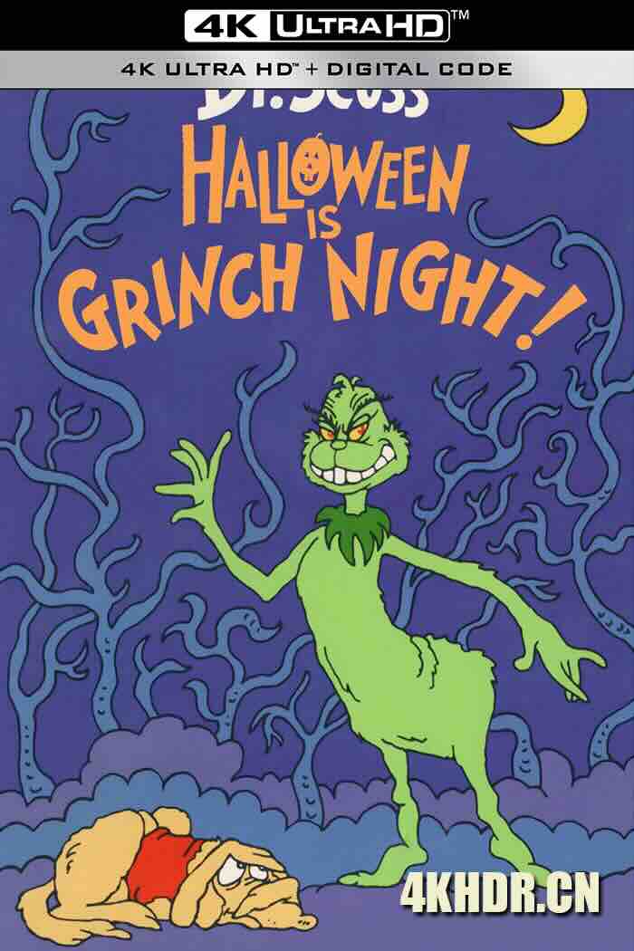 Halloween Is Grinch Night (1977)  [美国]豆瓣: