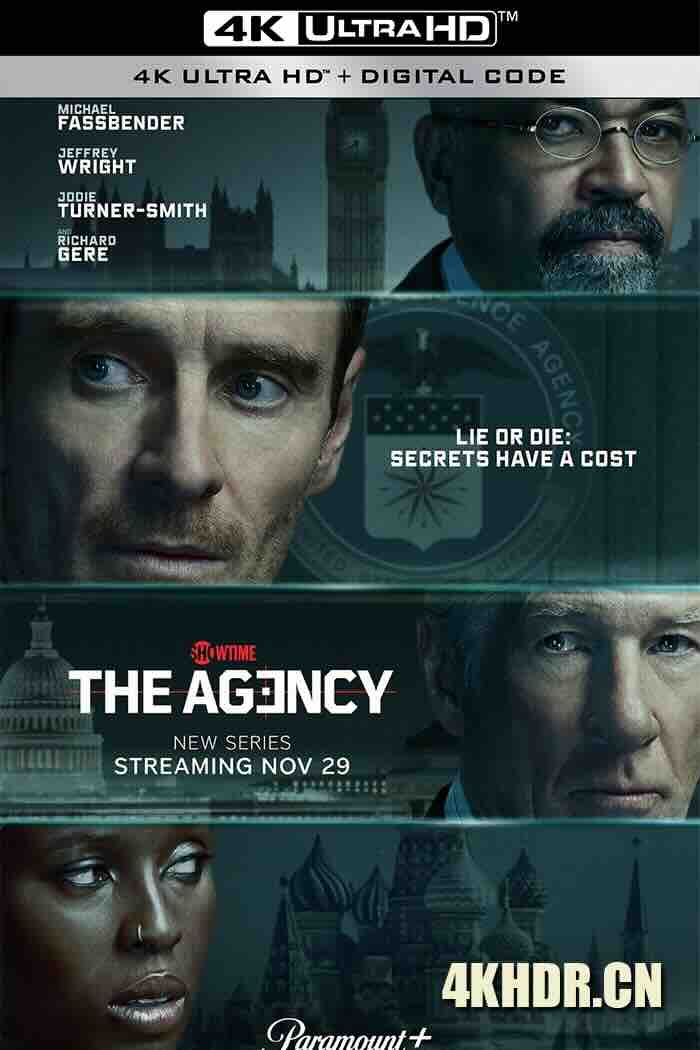 传奇办公室 The Agency (2024) 传奇办公室(美版)/特工处/The Department [美国]豆瓣: