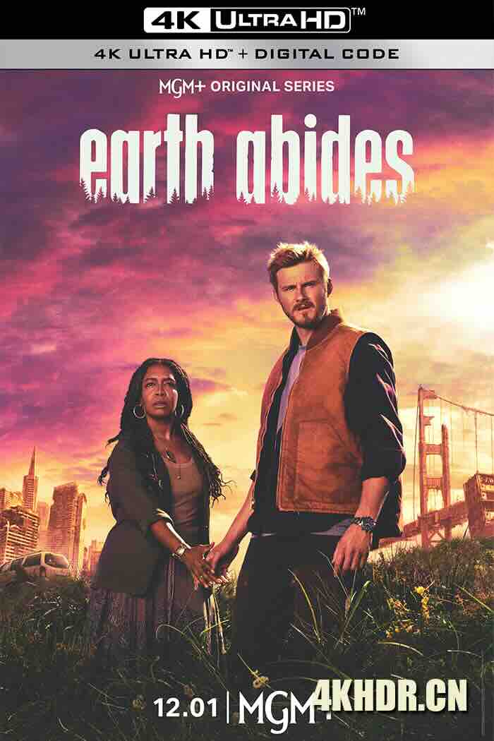 大地永存 Earth Abides (2024)  [美国]豆瓣: