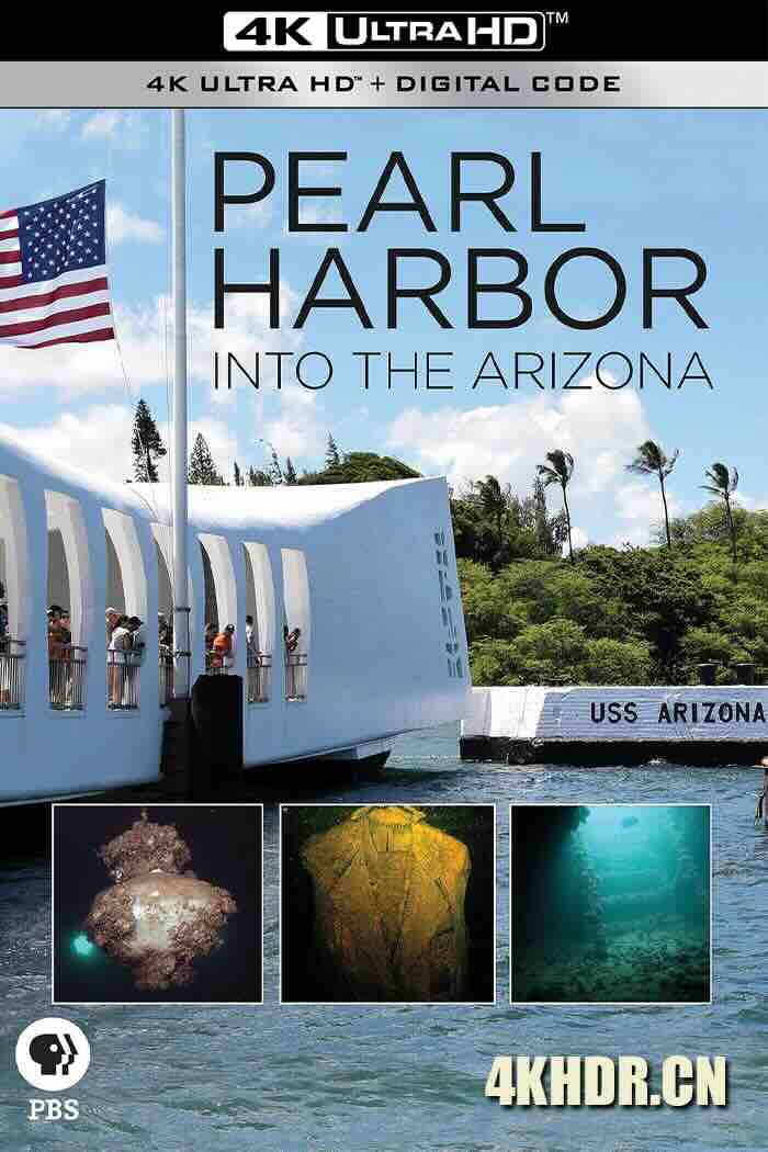 珍珠港：亚利桑那号探秘 Pearl Harbor: Into the Arizona (2016)  [美国]豆瓣: