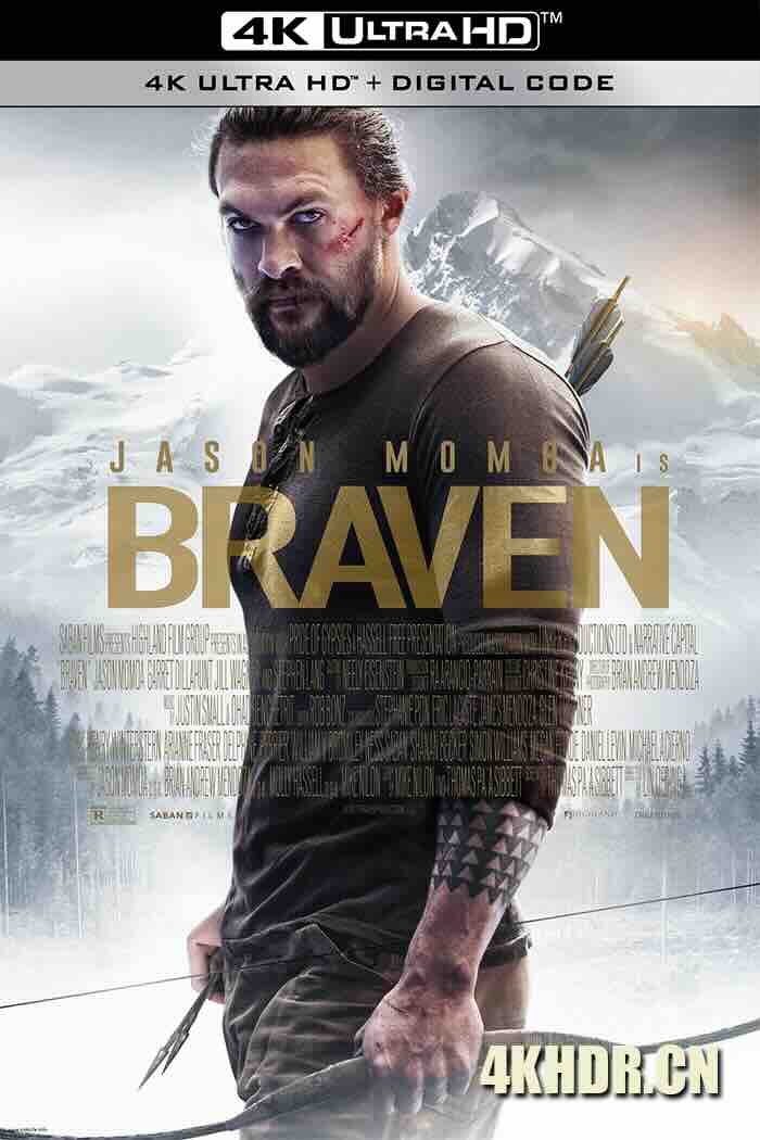 雪光之灾 Braven (2018) 以勇气为名(台)/极限救援(台)/布拉文 [加拿大]豆瓣: 6.1