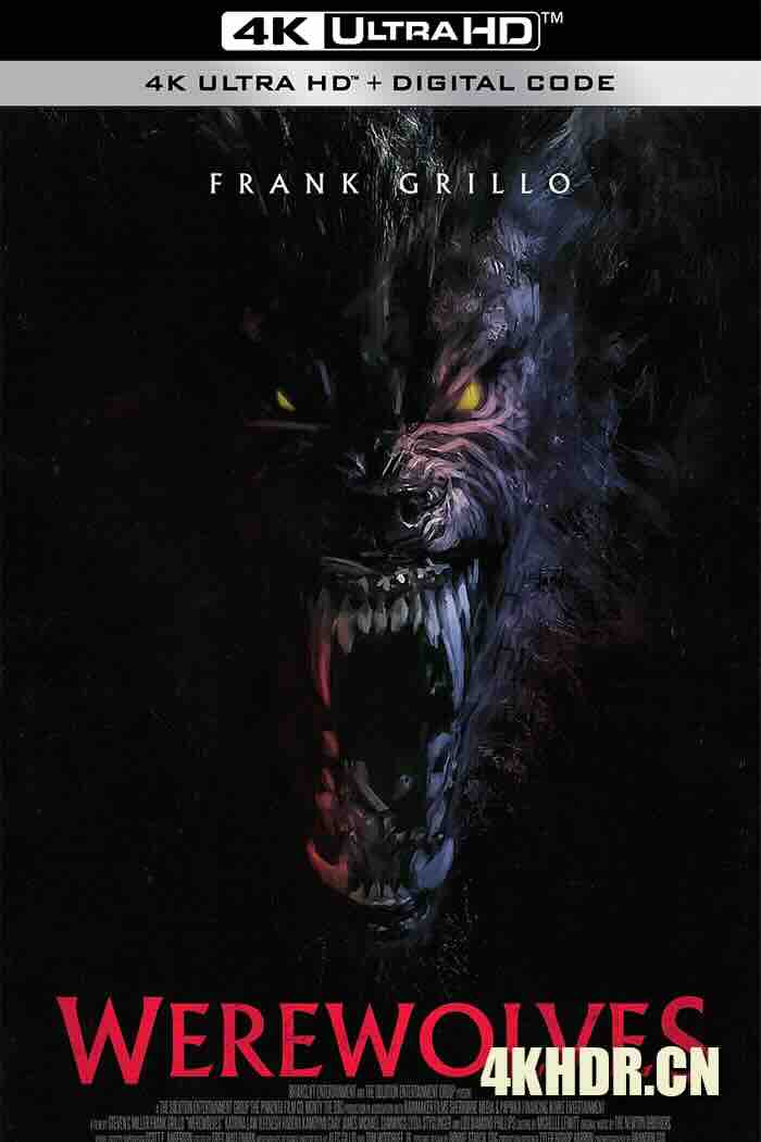 异变狼人 Werewolves (2024) Year 2 [美国]豆瓣: