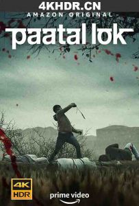 地下世界 Paatal.Lok.S01.2160p.SDR.AMZN.WEB-DL.DDP5.1.HEVC-Telly