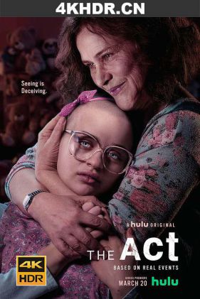 恶行 The.Act.S01.2160p.HULU.WEB-DL.x265.10bit.HDR10Plus.DDP5.1-NTb[rartv]