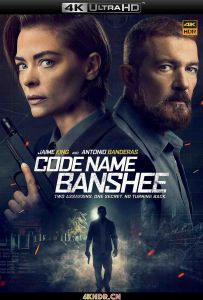 报丧女妖 Code.Name.Banshee.2022.2160p.WEB-DL.x265.10bit.SDR.DD5.1-CM