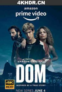 多明 DOM.S01.PORTUGUESE.2160p.AMZN.WEB-DL.x265.10bit.HDR10Plus.DDP5.1-AGLET...