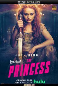 非凡公主 The.Princess.2022.2160p.DSNP.WEB-DL.x265.10bit.HDR.DDP5.1-CM