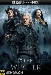 猎魔人 第一季 The.Witcher.S01.2160p.NF.WEB-DL.x265.10bit.HDR.DDP5.1.Atm...