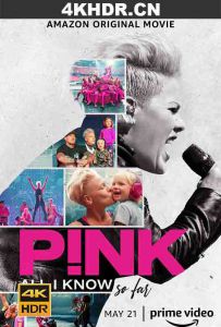 P!NK：我所知道的一切 Pink.All.I.Know.So.Far.2021.HDR.2160p.WEB.H265-B...