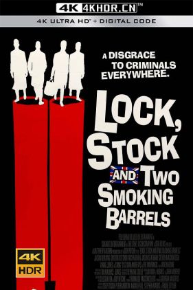 两杆大烟枪 Lock, Stock and Two Smoking Barrels (1998) (蓝光收藏版) / 够姜四小强(港) / 两根枪管(台) / 两只老烟枪 / 魔高一丈 / 两杆老烟枪 / Lock.Stock.a