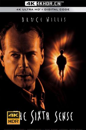 第六感 The Sixth Sense (1999) / 鬼眼(港) / 灵异第六感(台) / The.Sixth.Sense.1999.2160p.DSNP.WEB-DL.x265.10bit.HDR.DTS-HD.MA.5.1-NOGRP