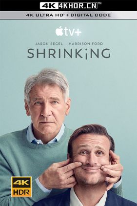 诊疗中 第一季 Shrinking Season 1 (2023) / Shrinking.S01.2160p.ATVP.WEB-DL.x265.10bit.HDR.DDP5.1.Atmos-NTb[rartv]