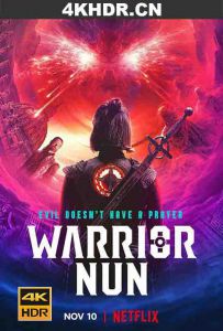 修女战士 第二季 Warrior.Nun.S02.2160p.NF.WEB-DL.x265.10bit.HDR.DDP5.1....