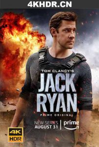 杰克·莱恩 第一季 Tom.Clancys.Jack.Ryan.S01.2160p.BluRay.REMUX.HEVC.DTS...