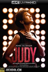 朱迪 Judy.2019.2160p.WEB-DL.x265.10bit.HDR.DTS-HD.MA.5.1-NOGRP