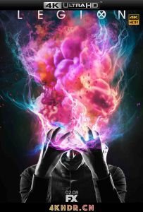 大群 第一季 Legion Season 1 (2017) 2160p.HULU.WEBRip.DDP5.1.x265-GGWP[ra...