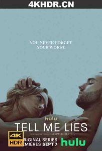 爱入歧途 Tell.Me.Lies.S01.2160p.HULU.WEB-DL.x265.10bit.SDR.DDP5.1-KiNGS[r...