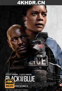 蓝与黑 Black.And.Blue.2019.2160p.BCORE.WEB-DL.x265.10bit.HDR.DTS-HD.MA.5.1...