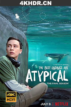 非典型少年 第四季 / 异类 / 非典型孤独 Atypical.2017.S04.2160p....