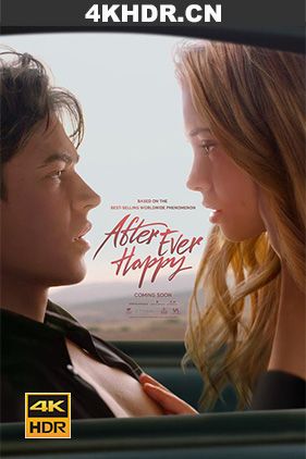 之后4 / After 4 / После. Глава 4 / After.Ever.Happy.2022.2160p.WEB-DL.x265.10bit.SDR.DD5.1-NOGRP