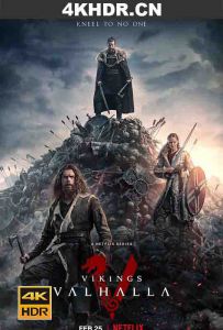 维京传奇：英灵神殿 第一季 Vikings.Valhalla.S01.2160p.NF.WEB-DL.x2...（阿里云盘资源）