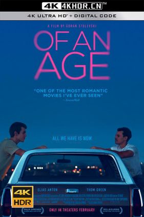 我的时代 Of an Age (2022) / Of.an.Age.2022.2160p.AMZN.WEB-DL.DDP5.1.Atmos.HDR.H.265-FLUX[TGx]