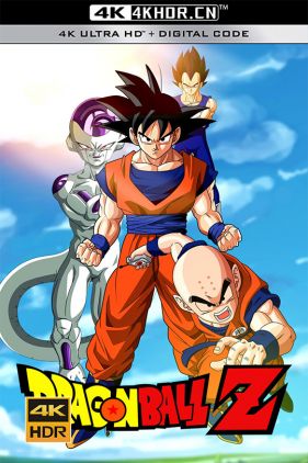 龙珠Z 30周年纪念版 大全集 ドラゴンボール Z (1989) /  【CXRAW】【Dragon Ball Z】【30th Anniversary Collection's Edition】【BDrip】【HEVC Ma10p FLAC MKV