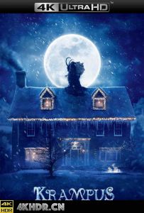 克朗普斯 Krampus.2015.UNRATED.2160p.UHD.BluRay.x265.10bit.HDR.TrueHD.7.1....