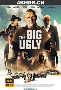 大凶 The.Big.Ugly.2020.iNTERNAL.HDR10Plus.2160p.UHD.BluRay.x265-SURCODE