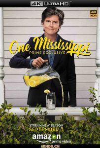 密西西比 第二季 One.Mississippi.S02.2160p.AMZN.WEBRip.x265.10bit.HDR.D...