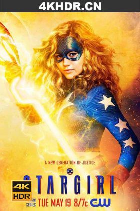 逐星女 第一季 Stargirl.S01.2160p.DCU.WEBRip.DDP5.1.x265-NTb[rartv]