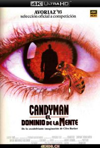 糖果人 Candyman (1992) / 杀人蜂 / 腥风怒吼 / 追命传说 / 蜜蜂人 / 腥风血雨 / Candyman.1992.2160p.BluRay.HEVC.DTS-HD.MA.5.1-SURCODEnullnull