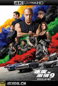 速度与激情9 Fast.and.Furious.F9.The.Fast.Saga.2021.DC.2160p.UHD.BluRay.x...