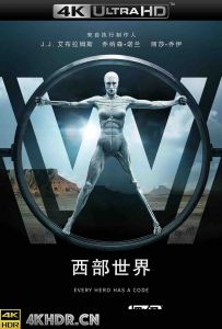 西部世界 第三季 Westworld.S03.2160p.BluRay.REMUX.HEVC.DTS-HD.MA.TrueHD...