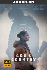 上帝的国度 Gods.Country.2022.2160p.WEB-DL.x265.10bit.SDR.DD5.1-CM