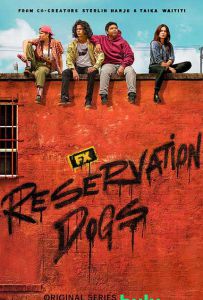 保留地之犬 第二季 (2022)Reservation.Dogs.S02.2160p.WEB.H265-GGEZ