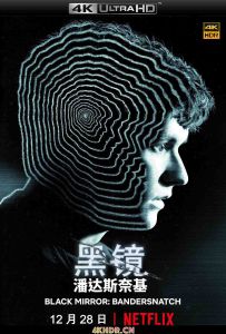 黑镜：潘达斯奈基 Black.Mirror.Bandersnatch.2018.2160p.WEBRip.X264