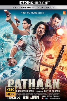 帕坦 पठान (2023) / Pathaan / Pathan / TheMoviesBoss - Pathaan.(2023).2160p.SDR.AMZN.WEB-DL.Multi.DDP5.1.HEVC-themoviesboss