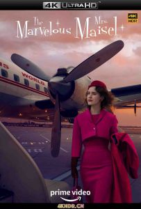 了不起的麦瑟尔夫人 第三季 The.Marvelous.Mrs.Maisel.S03.2160p.AMZN...