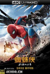 蜘蛛侠：英雄归来 2017.2160p.BluRay.REMUX.HEVC.DTS-HD.MA.TrueHD.7.1.At...