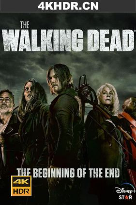 行尸走肉 第1-11季 The Walking Dead Season 1-11 (2010-2021) / 阴尸路 / TWD / The.Walking.Dead.S1-11.1080p.AMZN.WEBRip.DDP5.1.x264-NTb[rartv]（阿里云盘