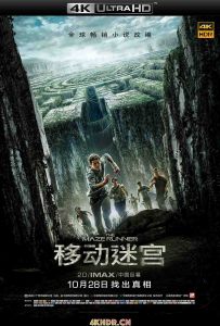 移动迷宫 The.Maze.Runner.2014.2160p.BluRay.HEVC.DTS-HD.MA.7.1-COASTER