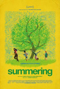 夏日进行时 Summering.2022.2160p.WEB-DL.x265.10bit.SDR.DD5.1-NOGRP