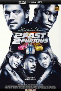 速度与激情2 2.Fast.2.Furious.2003.2160p.BluRay.HEVC.DTS-X.7.1-TERMiNAL