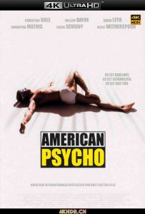 美国精神病人 American.Psycho.2000.UNCUT.2160p.BluRay.HEVC.TrueHD.7.1.At...