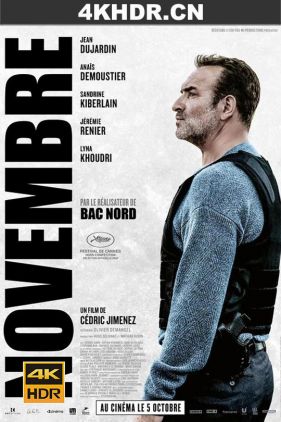 十一月 Novembre (2022) / Novembre.2022.FRENCH.4K.UHD.2160P.1080p.BluRay.x264.DDP5.1-PTer