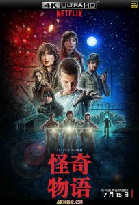 怪奇物语 第一季 Stranger.Things.S01.2160p.BluRay.REMUX.HEVC.SDR.DD5.1-FGT（阿里云盘资源）